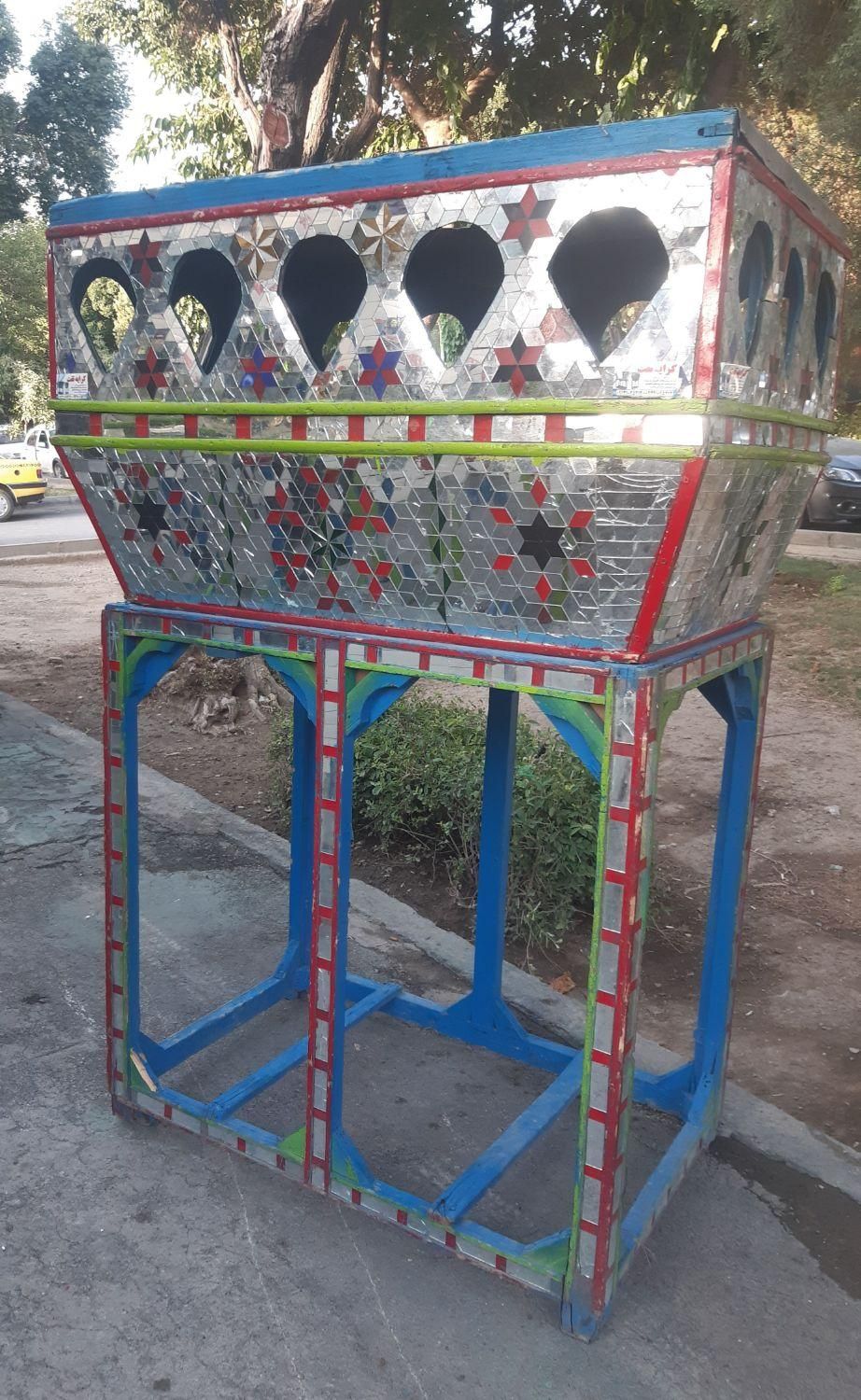 کرایه حجله (تفت)وساخت گل مصنوعی محمد|خدمات پذیرایی، مراسم|اصفهان, فروردین|دیوار