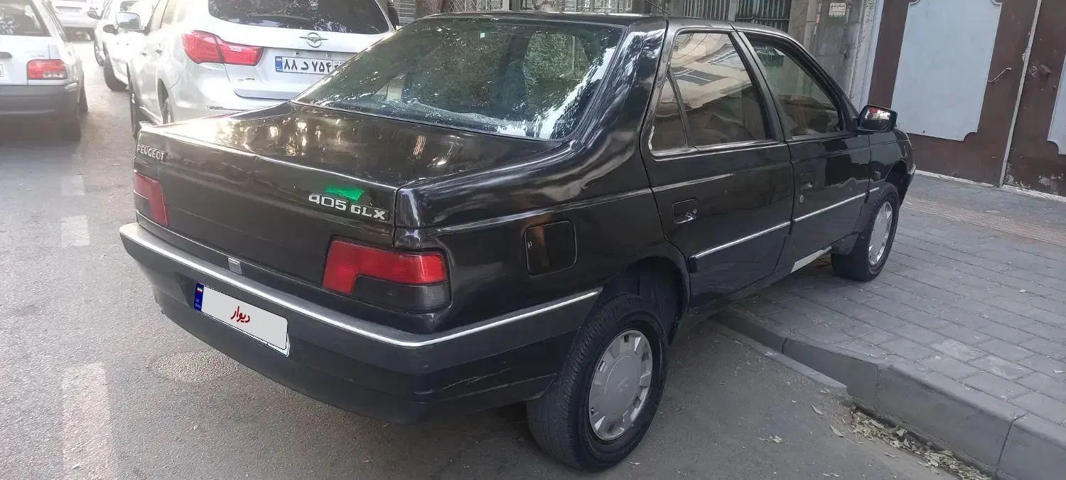 پژو 405 GLX مدل ۱۳۸۲ نقدواقساط|خودرو سواری و وانت|تهران, سلسبیل جنوبی|دیوار