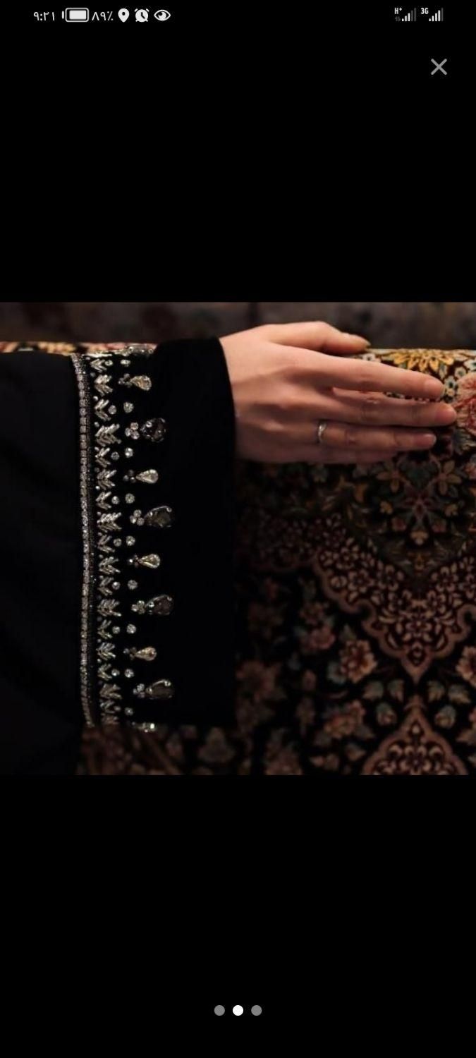 جواهردوزی و گلدوزی|لباس|قم, پردیسان|دیوار