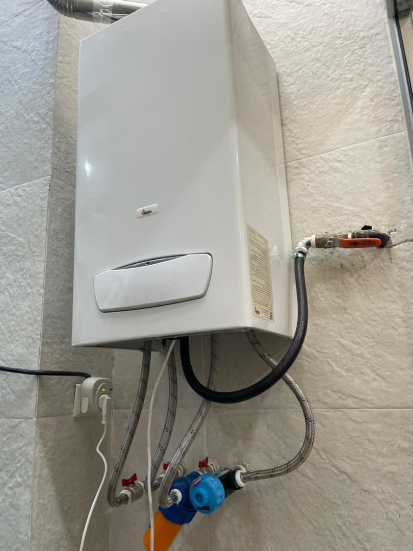 پکیج برندهای ایران رادیاتور و بوتان و آبگرمکن|خدمات پیشه و مهارت|برازجان, |دیوار