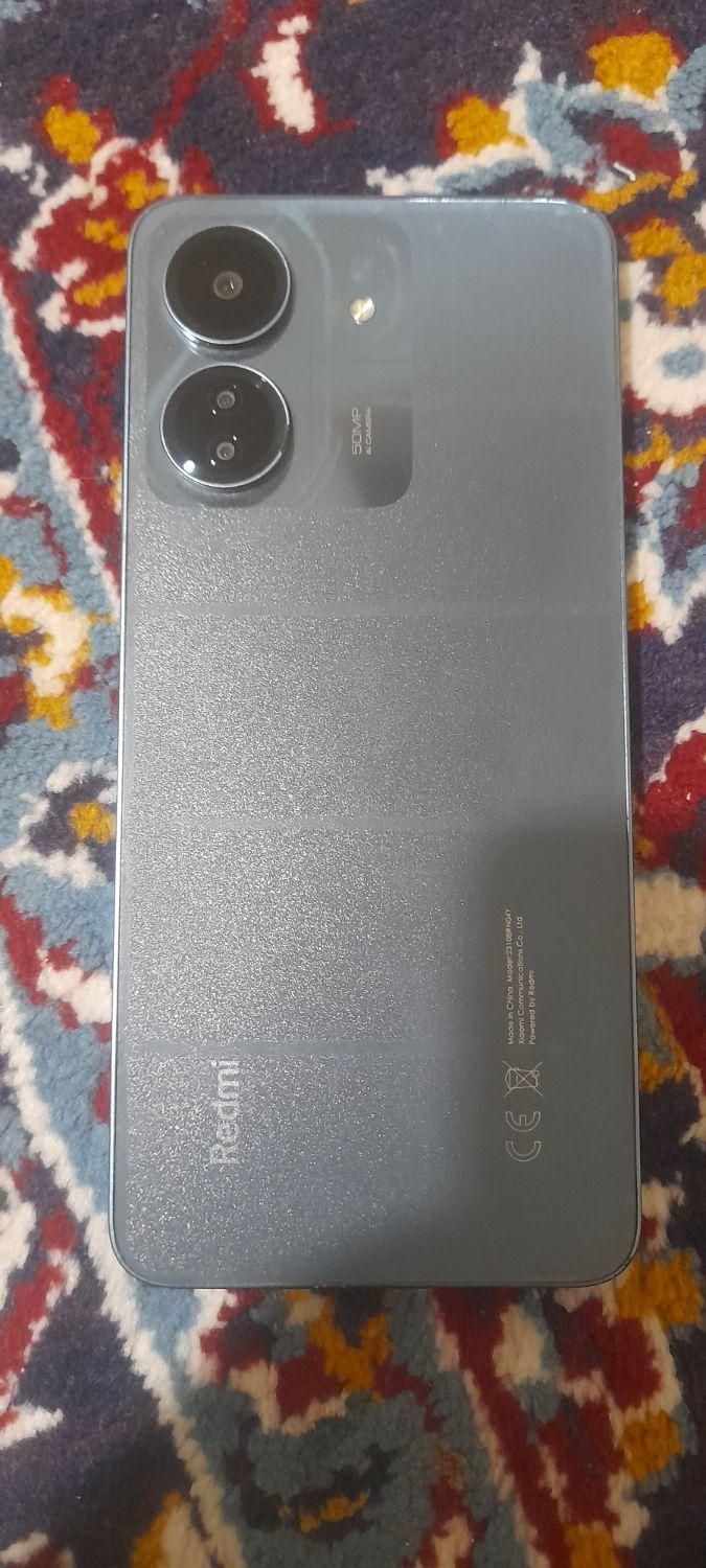 شیائومی Redmi 13C با حافظهٔ ۲۵۶ گیگابایت|موبایل|رفسنجان, |دیوار