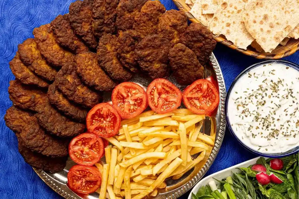 غذای مامان پز خونگی با اشانتیون|خوردنی و آشامیدنی|مشهد, کشاورز|دیوار