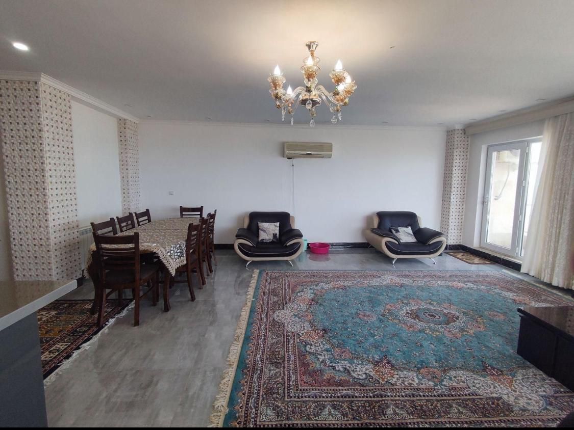 فروش واحد ۱۱۷ متر چشم انداز بینظیر دریا و جنگل|فروش آپارتمان|فریدونکنار, |دیوار