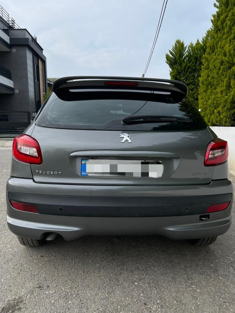 اجاره خودرو۲۰۶/کرایه ماشین ایرانی/رنت|خودرو اجارهای|کرج, فاز ۱ مهرشهر|دیوار