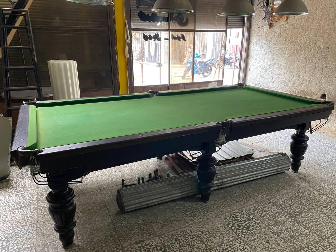 میز بیلیارد|تجهیزات ورزشی|لاهیجان, شیخ زاهد|دیوار