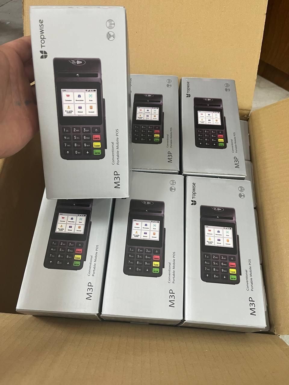 دستگاه پوز/کارتخوان سیار/آکبند/کارت خوان/باگارانتی|فروشگاه و مغازه|اصفهان, مولوی|دیوار