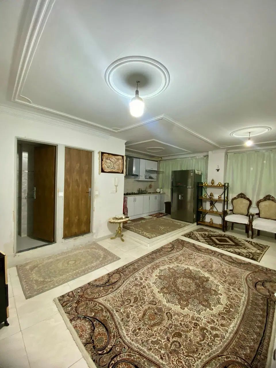 42 متر پارکینگ دار بهفر خوش نقشه|فروش آپارتمان|تهران, جی|دیوار