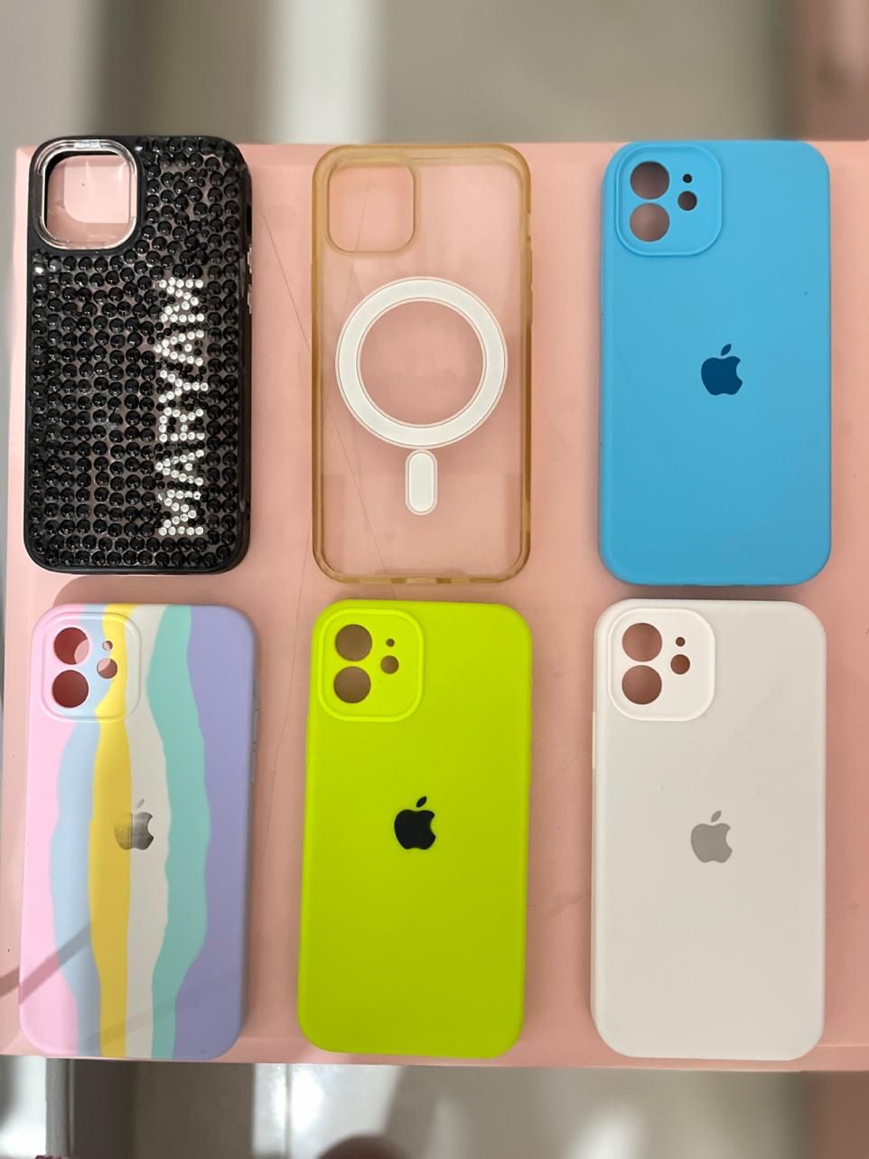 قاب آیفون نرمال۱۲/ ۱۲ پرو|لوازم جانبی موبایل و تبلت|تهران, ابوذر|دیوار