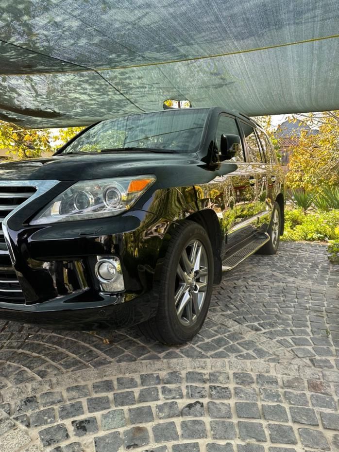 فروش فوری Lx570لکسوز lexus|خودرو سواری و وانت|تهران, ولنجک|دیوار