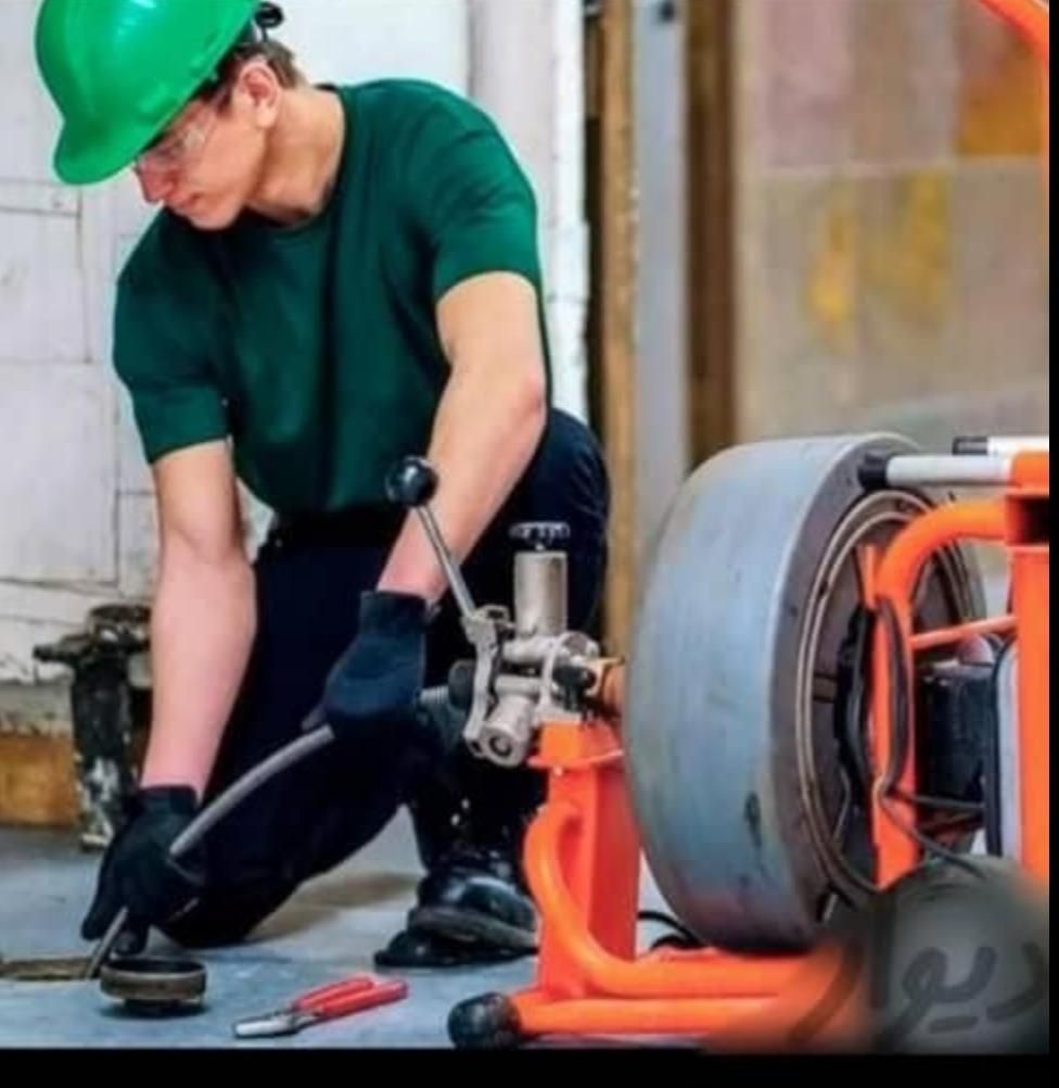 لایروبی و لوله بازکنی شبانه روزی موسوی|خدمات پیشه و مهارت|خرمشهر, |دیوار