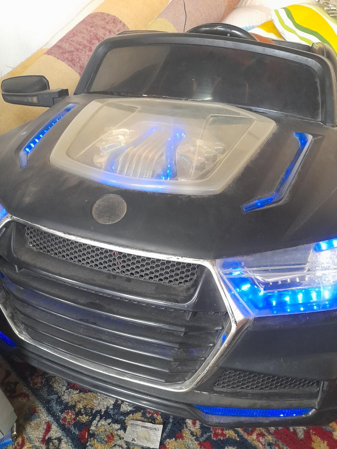 ماشین شارژی|اسباب‌بازی بچه|لاهیجان, بازکیاگوراب|دیوار