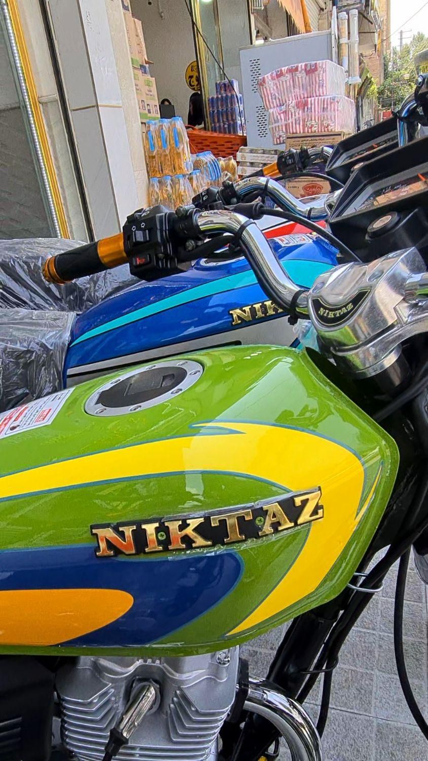 هوندا نیکتاز ۲۰۰ رینگ شمشیری طلایی|موتورسیکلت|تبریز, |دیوار