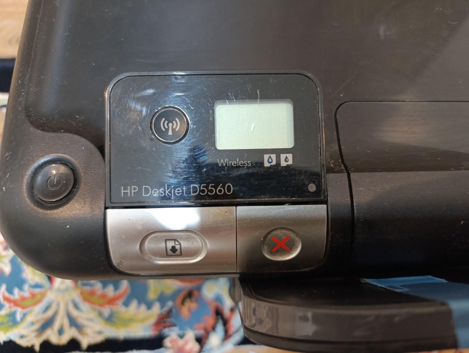 پرینتر رنگی hp|پرینتر، اسکنر، کپی، فکس|تهران, امانیه|دیوار