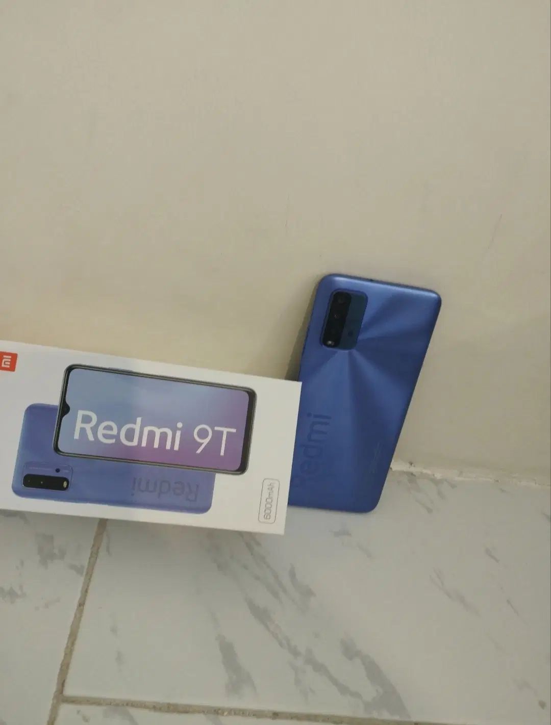 گوشی Redmi9T|موبایل|اهر, |دیوار