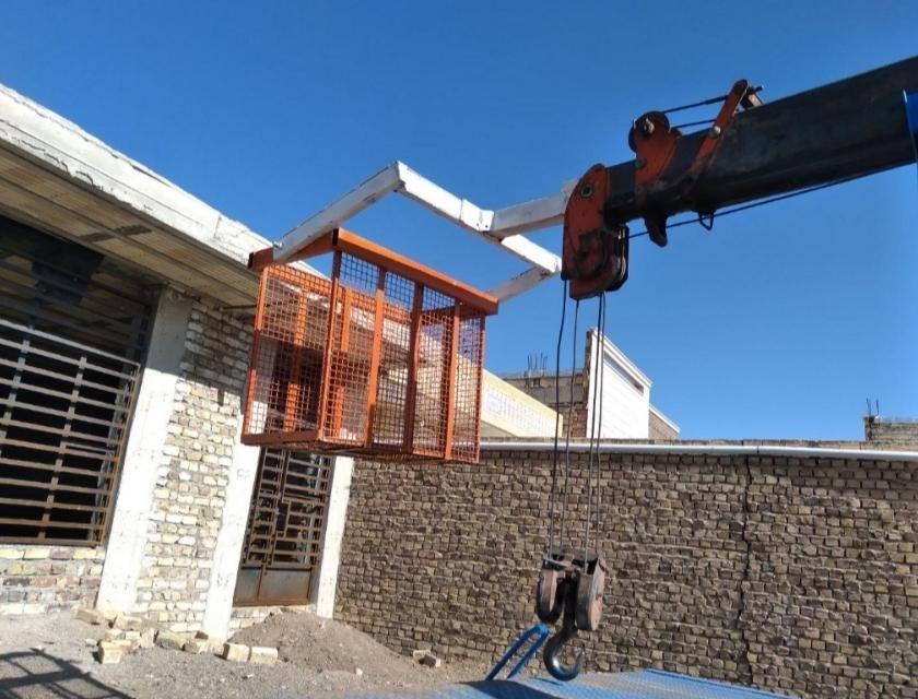 خدمات جرثقیل ۳ تن|خدمات حمل و نقل|رفسنجان, |دیوار