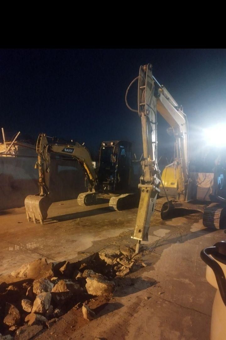 اجاره مینی بیل و بابکت در شهریار ملارد‌،رباط کریم|خدمات حمل و نقل|شهریار, شهریار|دیوار