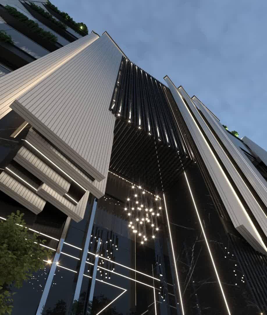 *معاوضه* آپارتمان 165متر صفر برند منطقه حمزه جنوبی|فروش آپارتمان|اصفهان, فرهنگیان|دیوار