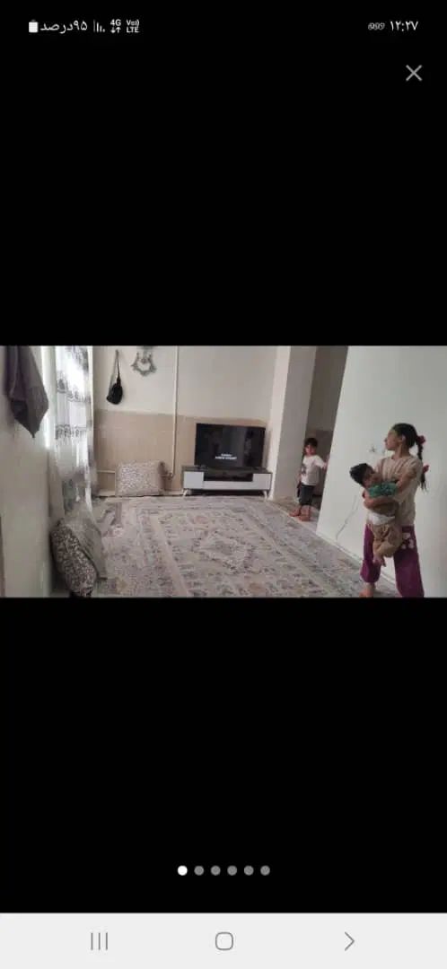 40 متری تک خواب همکف بازسازی با یه دهنه مغازه|فروش آپارتمان|تهران, هاشمی|دیوار