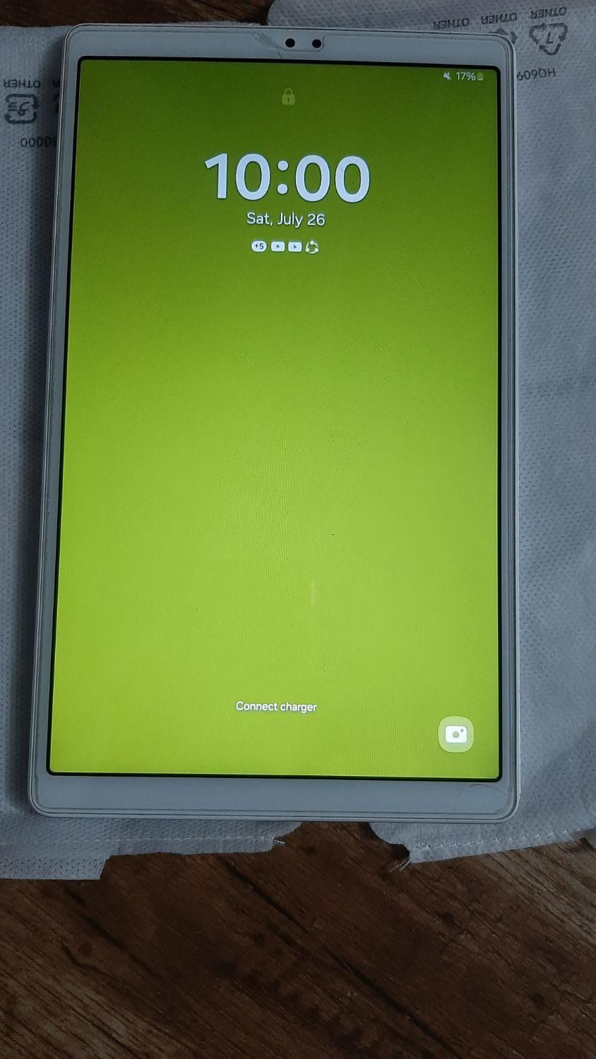 تبلت سامسونگ galaxy Tab A7 Lite|تبلت|تهران, استخر|دیوار