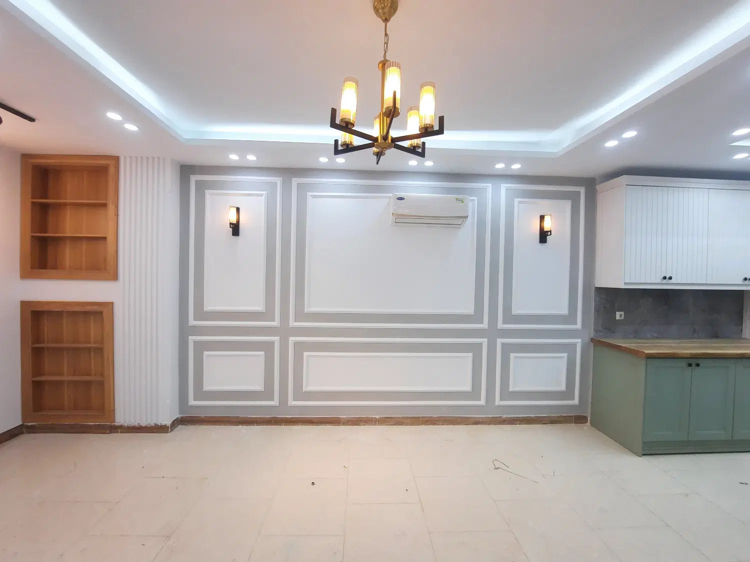 فرصتی برای رشدمالی/سنددار/ زیرقیمت کارشناسی|فروش آپارتمان|تهران, تهرانسر مرکزی|دیوار