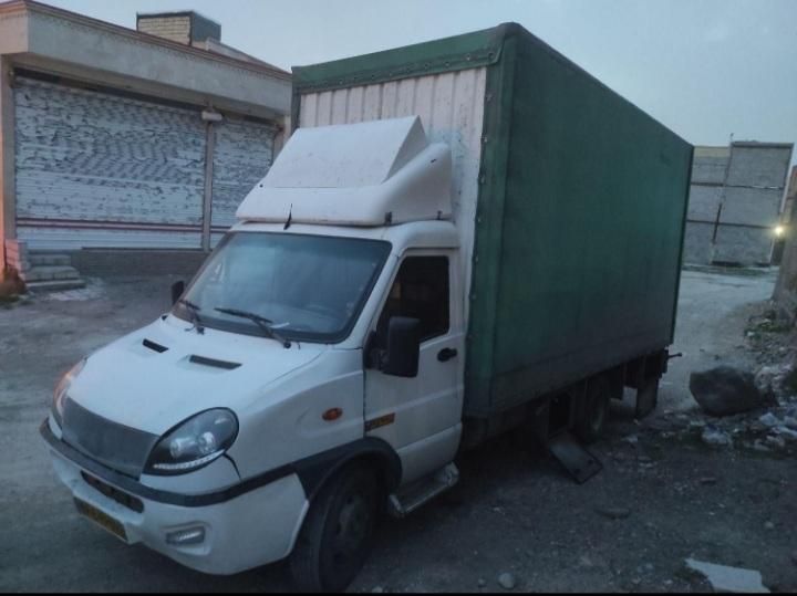 خاور آمیکو ۶تن EM6|خودرو سنگین|تبریز, |دیوار