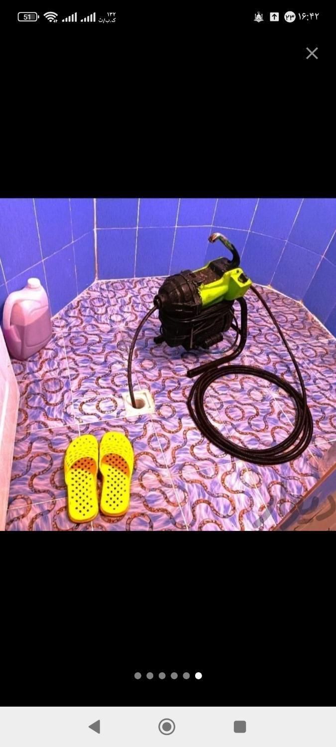 لوله‌بازکنی«شهریار وائین شاهد کهنز عباسپور باغستان|خدمات پیشه و مهارت|شهریار, شهرک وائین|دیوار