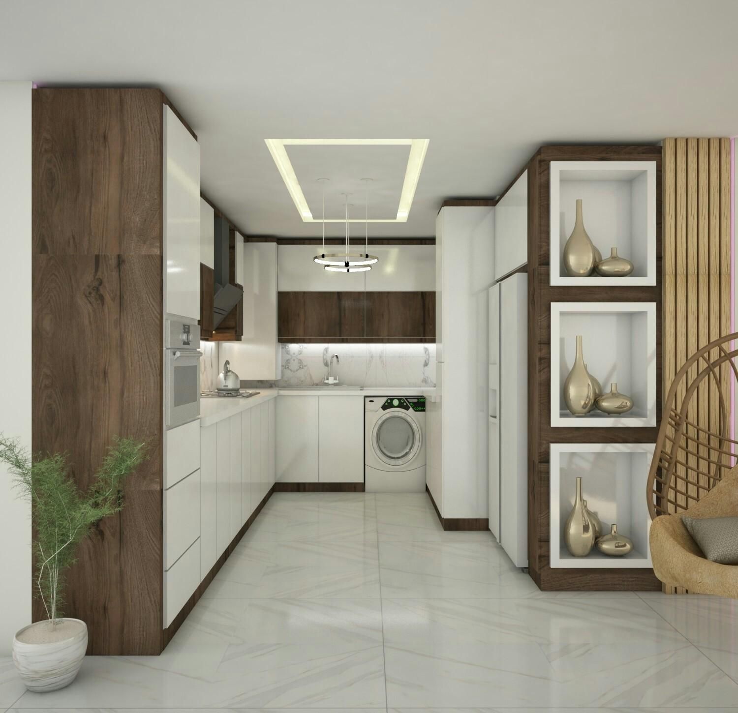 ساخت کابینت MDF و سایر صنایع چوبی /چکی|جاکفشی، کمد، دراور|مبارکه, |دیوار