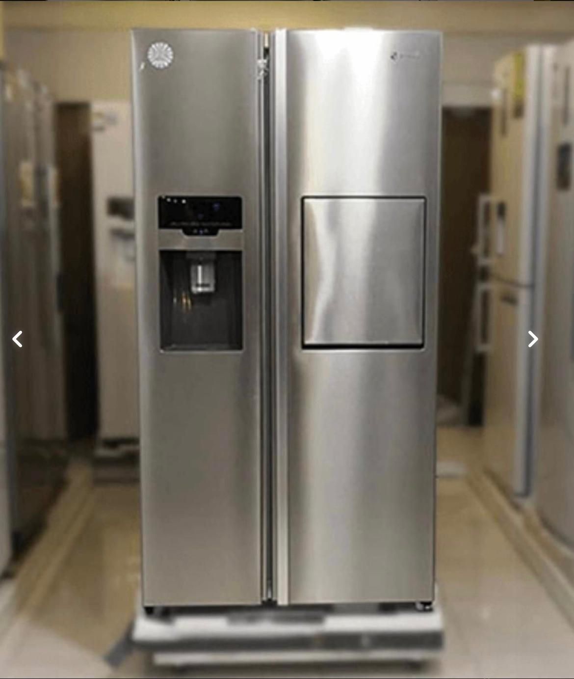 ساید اسنوا مدل آدینا S2Di-M210 هوشمند IOT|یخچال و فریزر|رشت, گلسار|دیوار