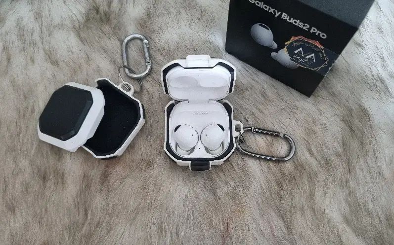 Samsung galaxy buds 2Pro|لوازم جانبی موبایل و تبلت|تهران, مدائن|دیوار