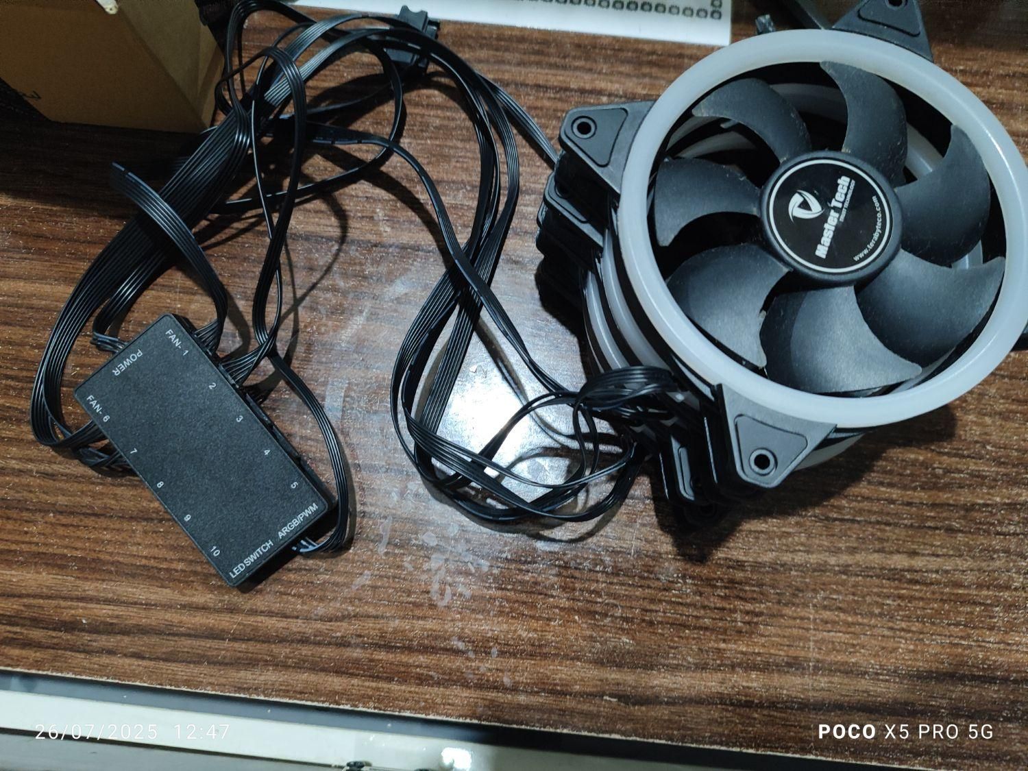 فن مستر تک|قطعات و لوازم جانبی رایانه|کرمانشاه, |دیوار