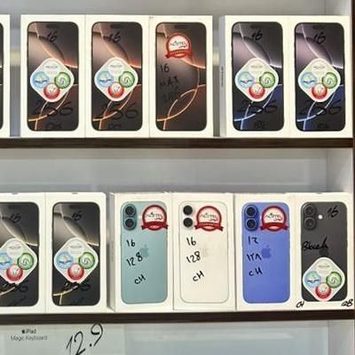 اپل iPhone 16 Pro ۲۵۶ رنگ سفید اقساطی|موبایل|تهران, تهرانسر شرقی|دیوار