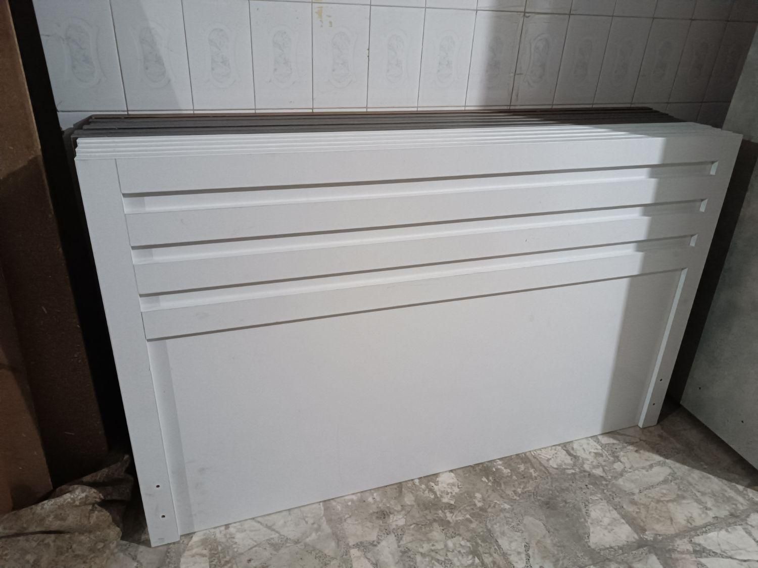 فروش ویژه تخت ام دی اف ساده|تخت و سرویس خواب|بابلسر, |دیوار