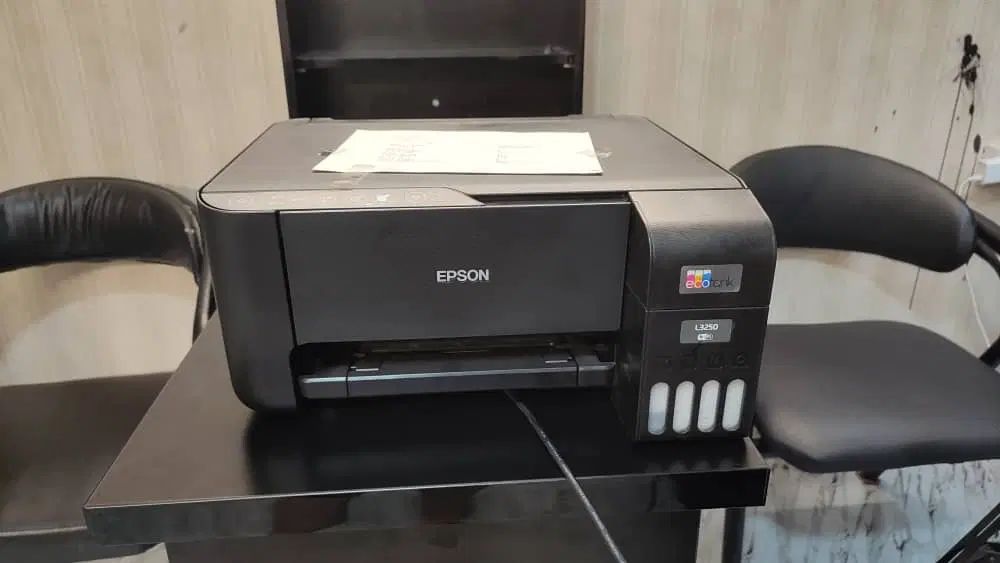 پیرینتر کنون L3250|پرینتر، اسکنر، کپی، فکس|تهران, ابوذر|دیوار