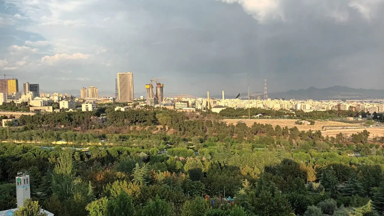 به قیمت گیشا ۴ساله فول تخلیه ارزنده شیک ۹۵متر|اجارهٔ آپارتمان|تهران, گیشا|دیوار