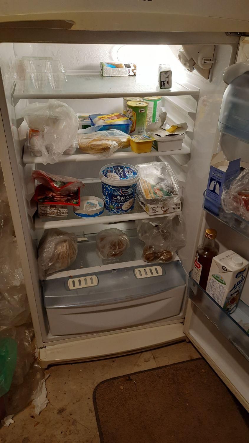 یخچال و فریزر فیلور کاملا سالم|یخچال و فریزر|تهران, پردیسان|دیوار