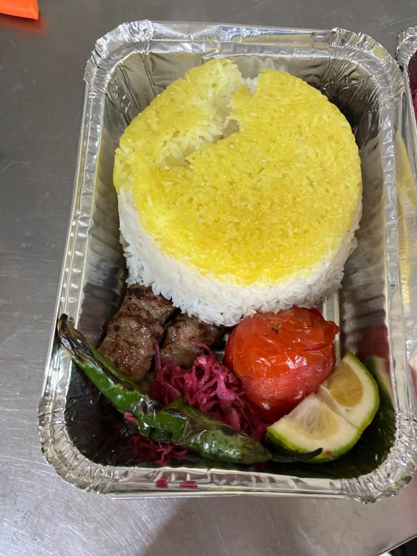 تهیه توضیع غذا خانگی و برای شرکت و نهاد ها اورگان|خوردنی و آشامیدنی|رشت, کوی فکوری|دیوار