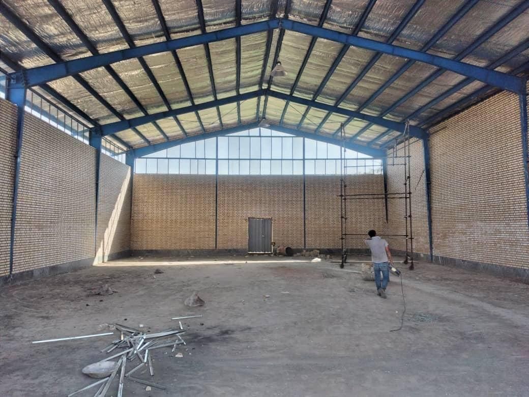 فروش ۱۰۰۰ متر سوله برای سرمایه گذاری در آدران|فروش دفتر صنعتی، کشاورزی، تجاری|رباط‌کریم, کاظم‌آباد|دیوار