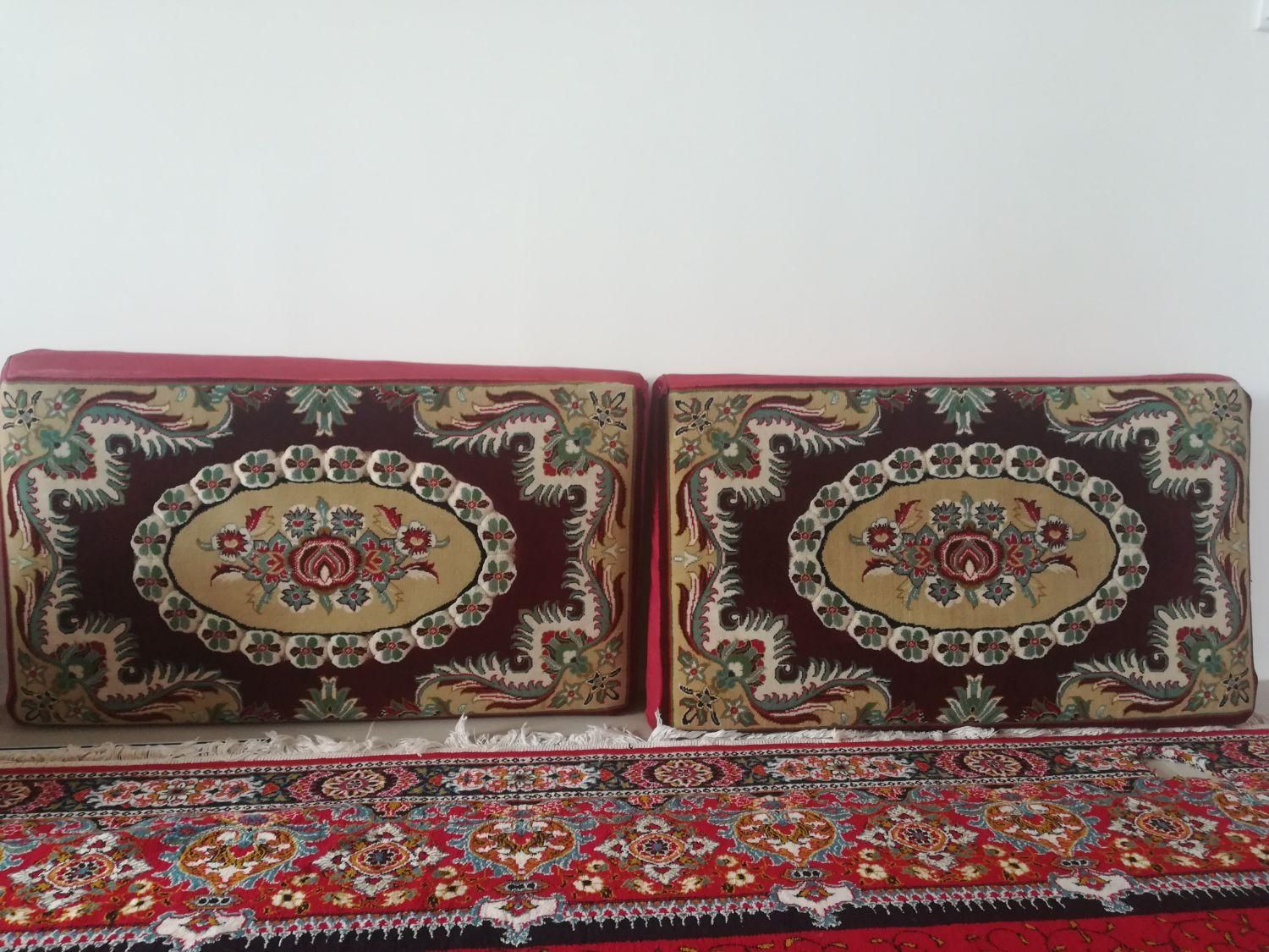 پشتی ماشینی|پشتی|ساوه, |دیوار