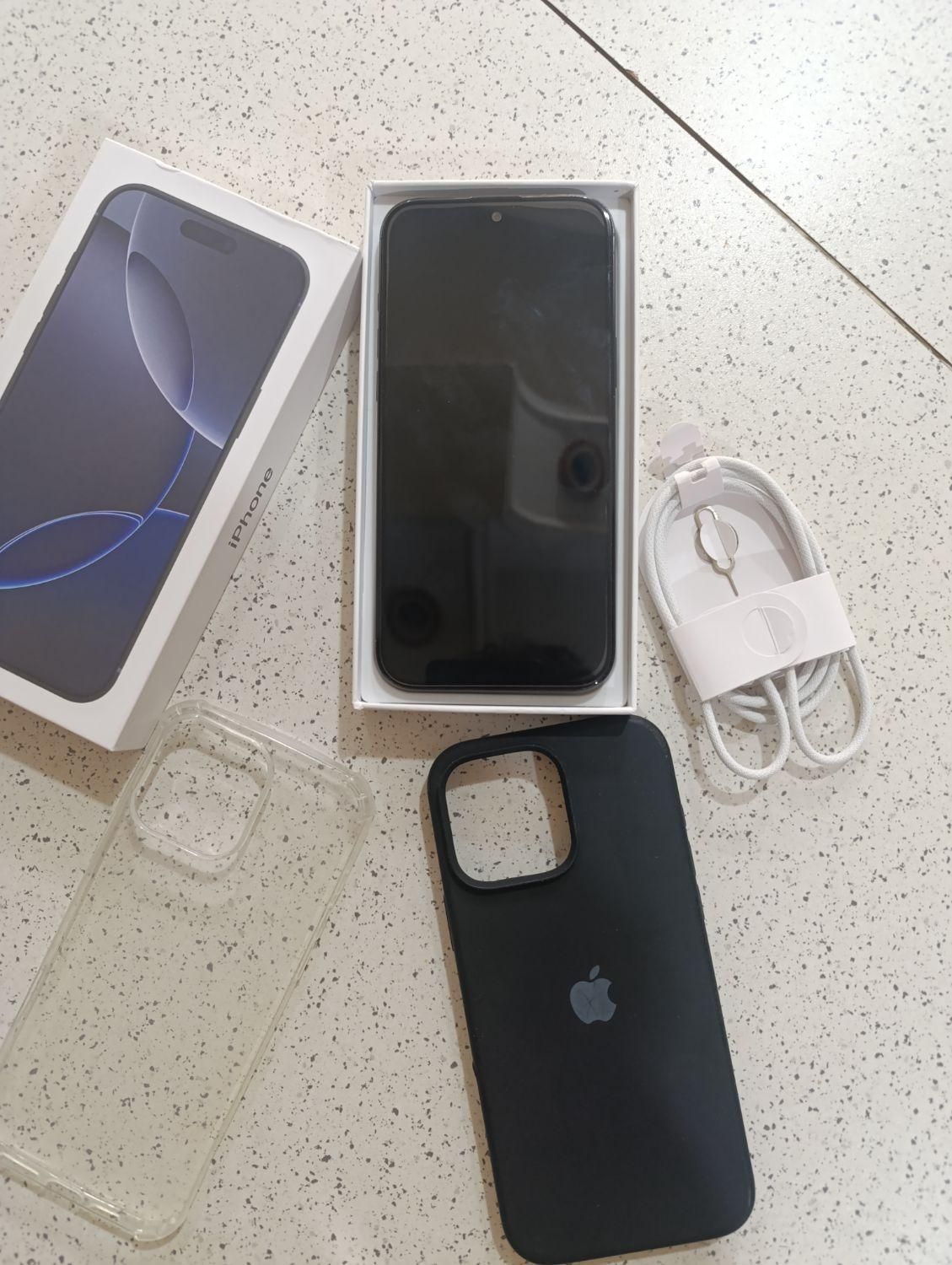 آیفون16 پرو مکس سوپر فول کپی|موبایل|بندرعباس, |دیوار