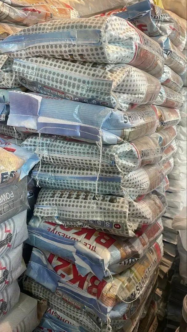 چسب کاشی شیمی ساختمان bk1 bk2 bk2f پومکس|عمده‌فروشی|تهران, ونک|دیوار