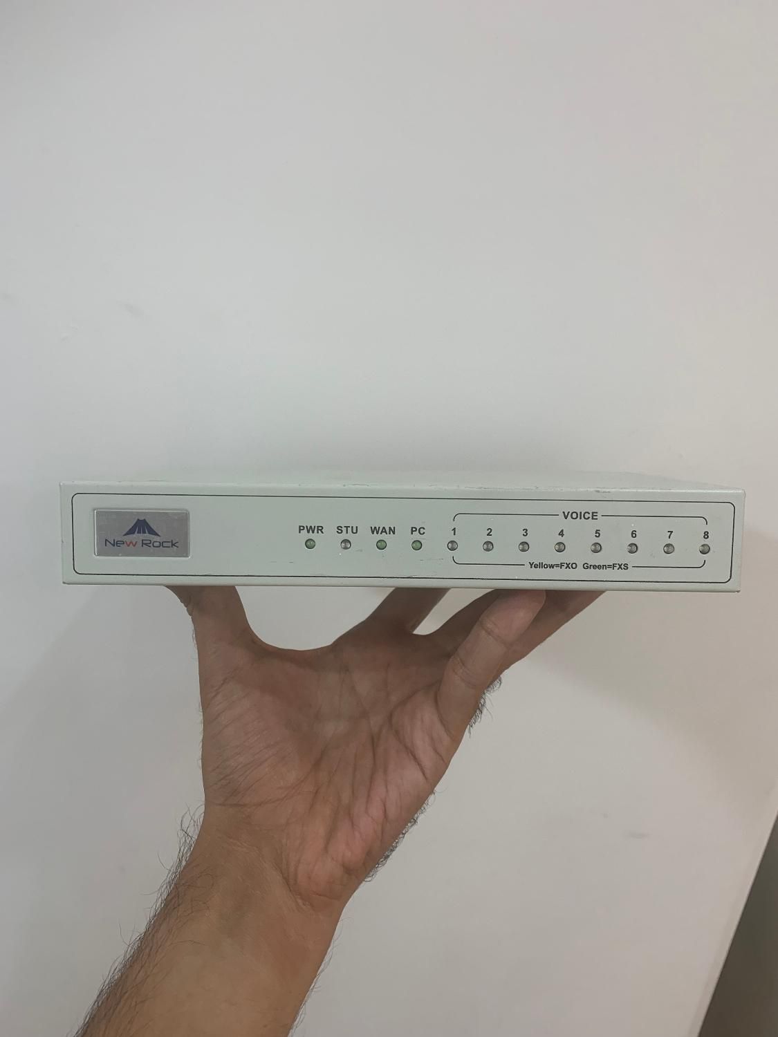 گیت وی نیوراک MX8G-8FXS|مودم و تجهیزات شبکه|قم, پردیسان|دیوار