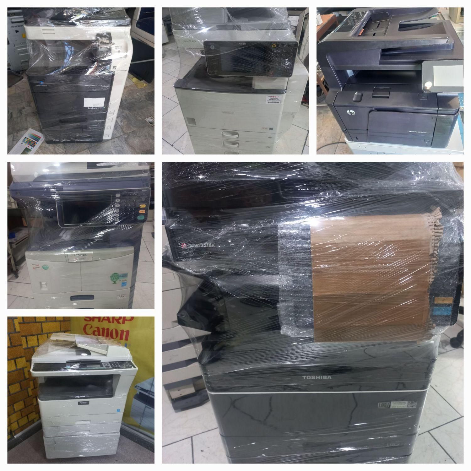 تعمیرات تخصصی پرینتر و فتوکپی درکرج|خدمات رایانهای و موبایل|کرج, باغستان|دیوار