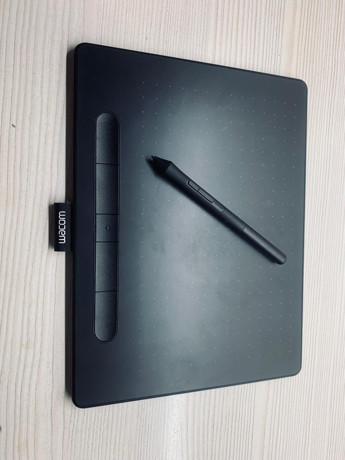 اینتوس بلوتوث مدیوم وکام Wacom Intuos Medium|قطعات و لوازم جانبی رایانه|تهران, کوی بیمه|دیوار