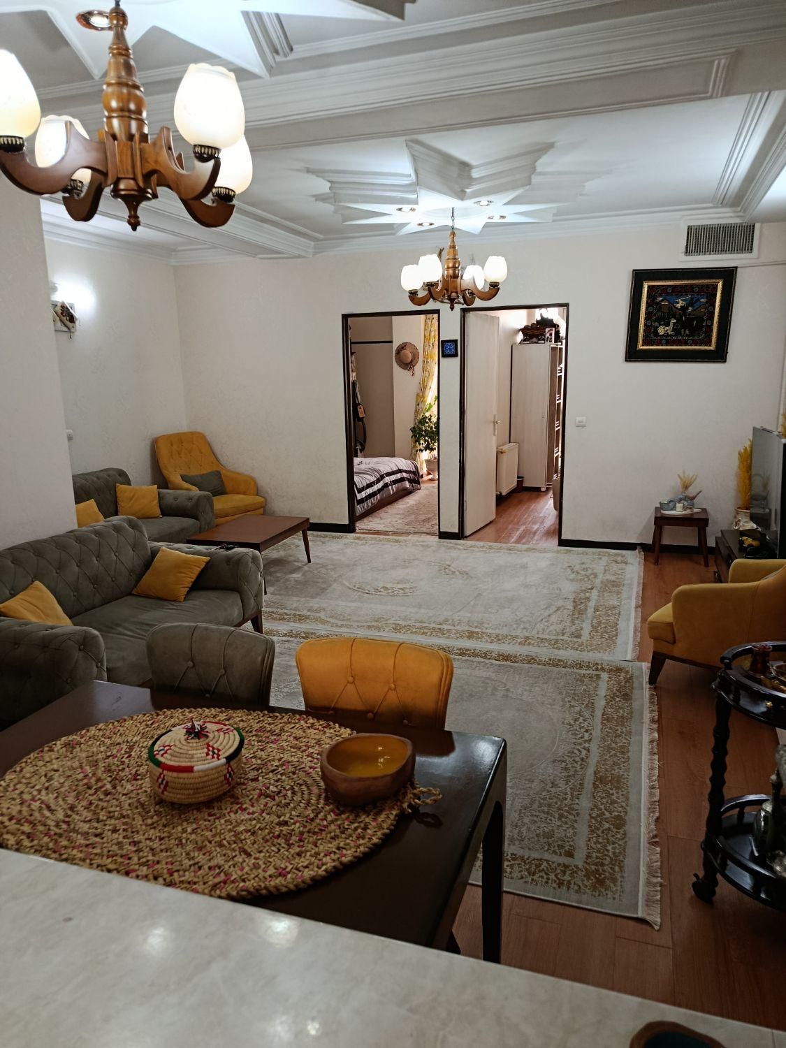 آپارتمان شهرک جهانما|فروش آپارتمان|کرج, شهرک جهان‌نما|دیوار