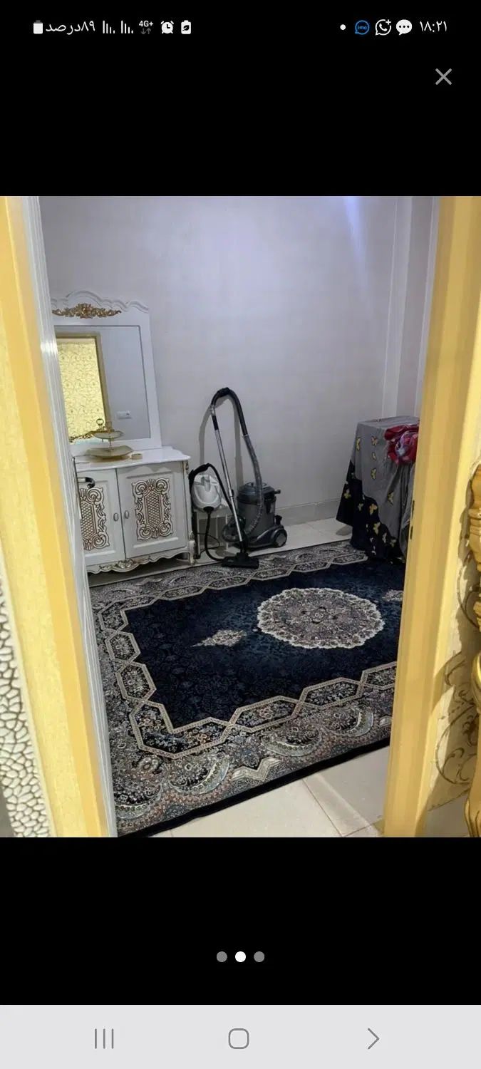 گلدیس 1بوذر 19غربی 3خوابه طبقه دوم شیک 110متری|اجارهٔ آپارتمان|شاهین‌شهر, شهرک گلدیس|دیوار