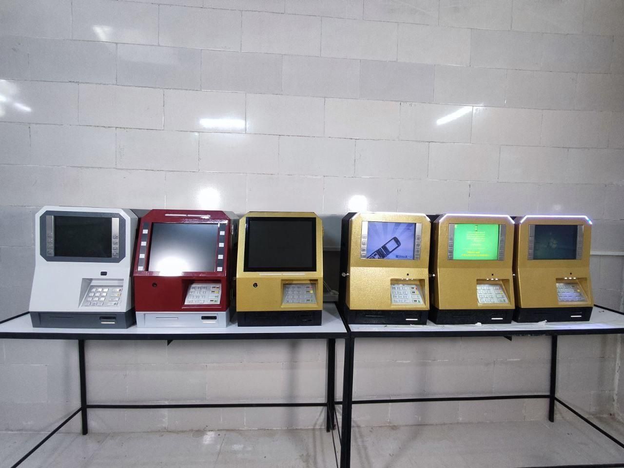 فروش انواع پایانه غیرنقدی کش لس خودپرداز عابربانک|خدمات مالی، حسابداری، بیمه|زاهدان, |دیوار