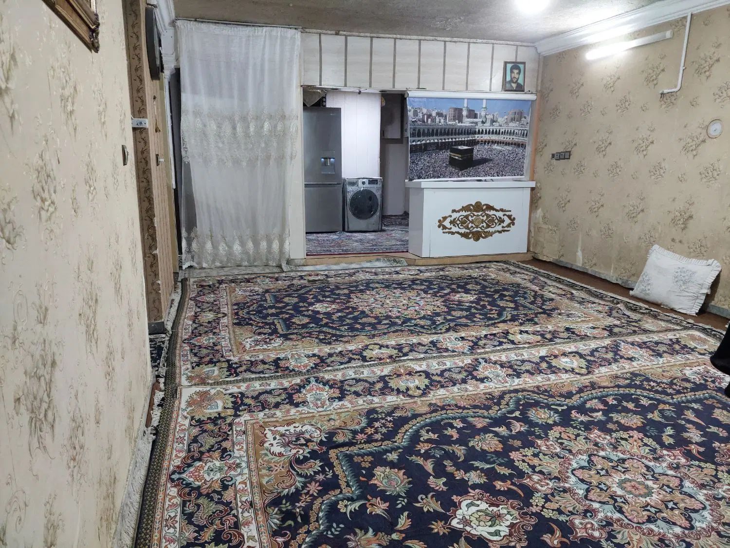 اجاره روزانه سویت نزدیک حرم مطهر|اجارهٔ کوتاه‌مدت آپارتمان و سوئیت|مشهد, حسین‌آباد|دیوار