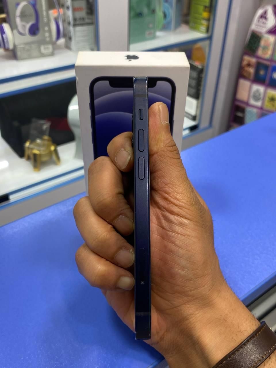 آیفون 12mini|موبایل|بندر انزلی, پردیس|دیوار
