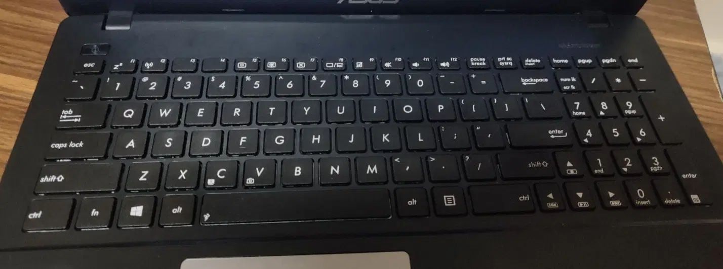 لپ تاپ asus مدل X550L|رایانه همراه|رشت, یخسازی|دیوار