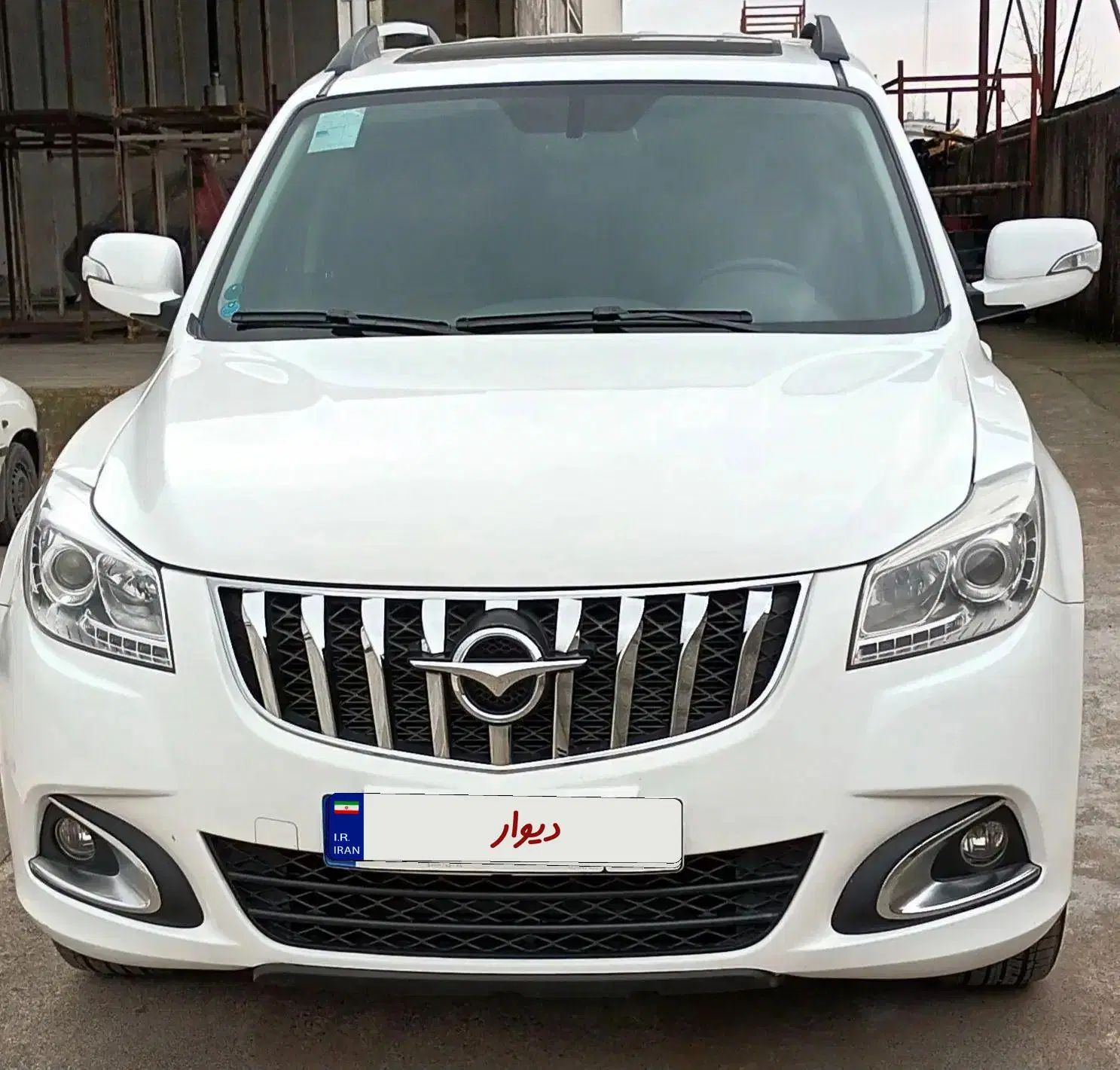 هایما s72000|خودرو سواری و وانت|رشت, لاکانی|دیوار